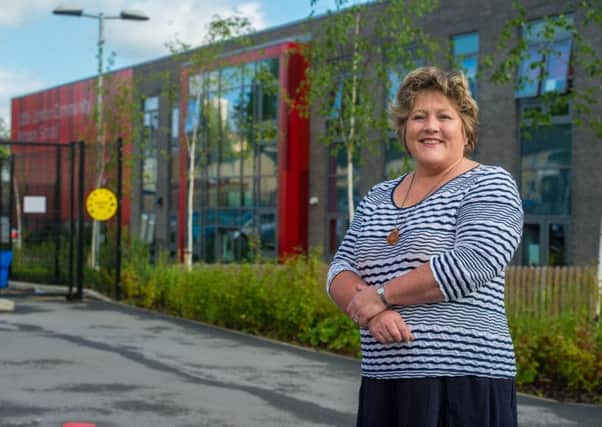Jill Wood, headteacher at Little London Primary School, Leeds, has put her job on the line after refusing to run SATS this year. Picture: James Hardisty.