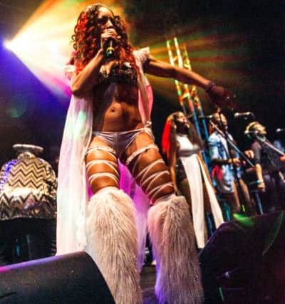 Parliament Funkadelic at O2 Academy Leeds. Picture: Anthony Longstaff