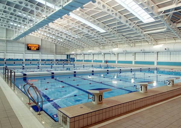 The Aquatics Centre, John Charles for Sport, Middleton Grove, Leeds.