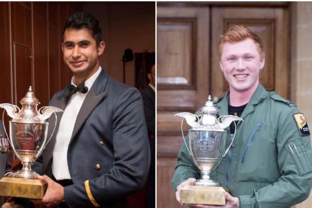 Ajvir Singh Sandhu, 25, and Cameron Forster, 21,