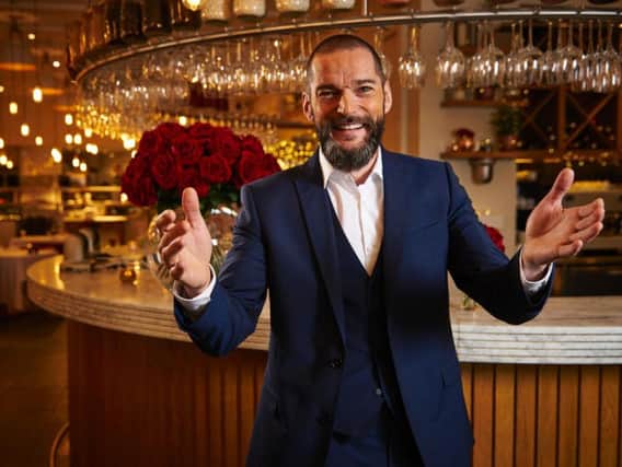 Could you be on First Dates?