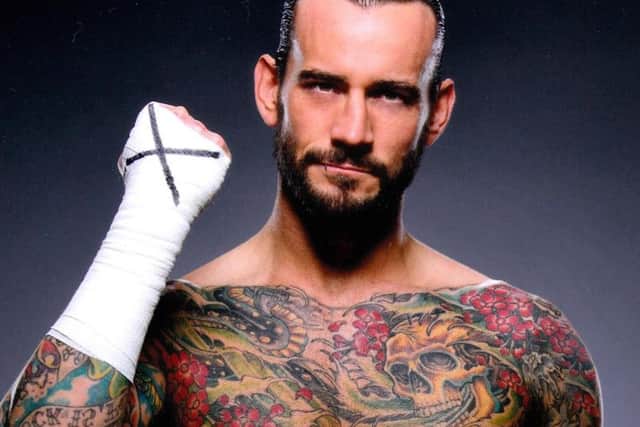 Ex-WWE world champ and UFC star CM Punk offered $1m to return to the ring for UK tour with 5 Star wrestling.