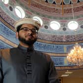 Qari Asim is urging young people of all faiths to register to vote.