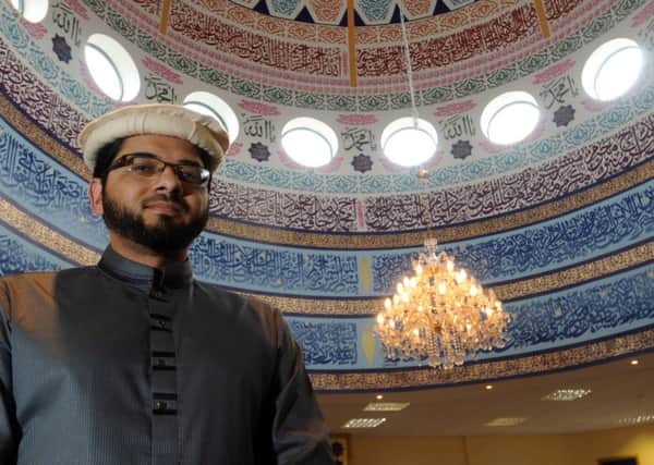 Qari Asim is urging young people of all faiths to register to vote.