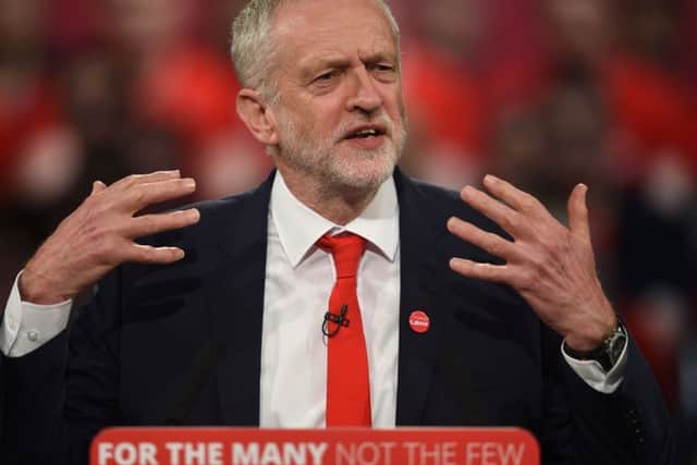 jeremy Corbyn's leadership continues to polarise opinion in the Labour party.