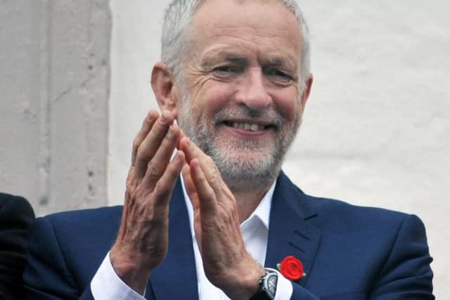 Jeremy Corbyn