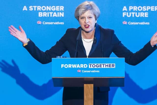 Theresa May launched her manifesto in Halifax, but won't debate her blueprint with her opponents.