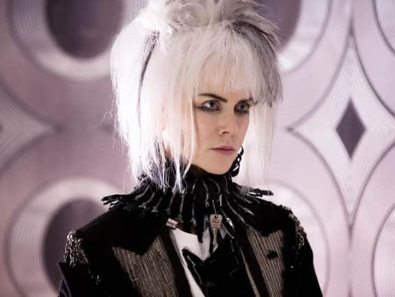 Nicole Kidman in How To Talk To Girls At Parties.