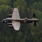 Doncaster will receive a Lancaster Bomber flypast.