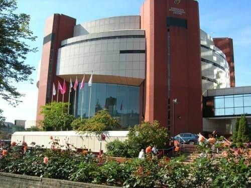Harrogate Convention Centre has reviewed their security measures in light of the Manchester attack.