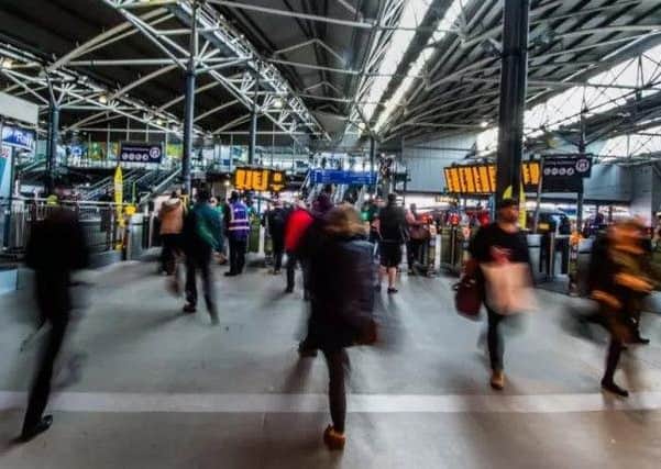 Leeds City Station was among the top five locations for child safeguarding incidents across the rail network.