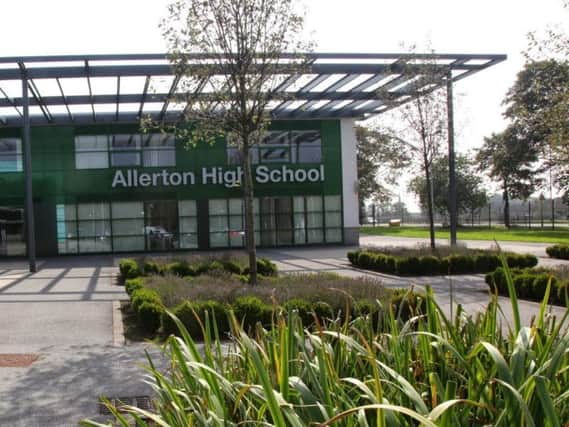 Allerton High School. Photo: Google