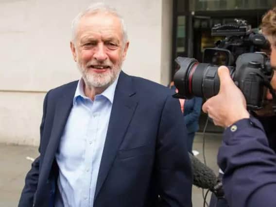 Are Jeremy Corbyn's Labour Party gaining ground?