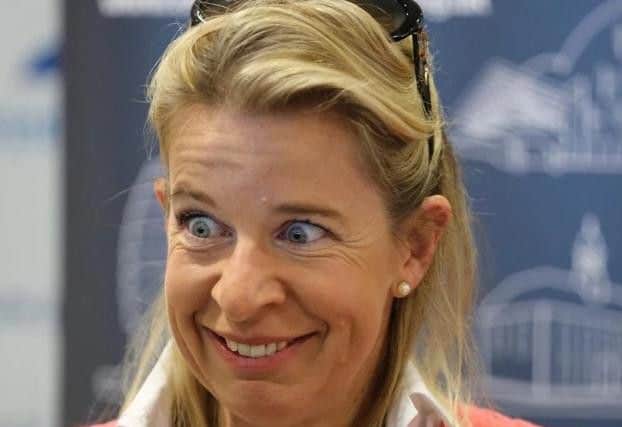 Katie Hopkins has left LBC.