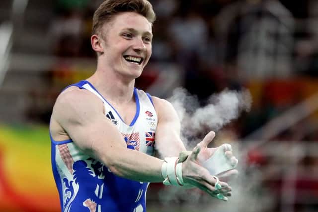 Nile Wilson.