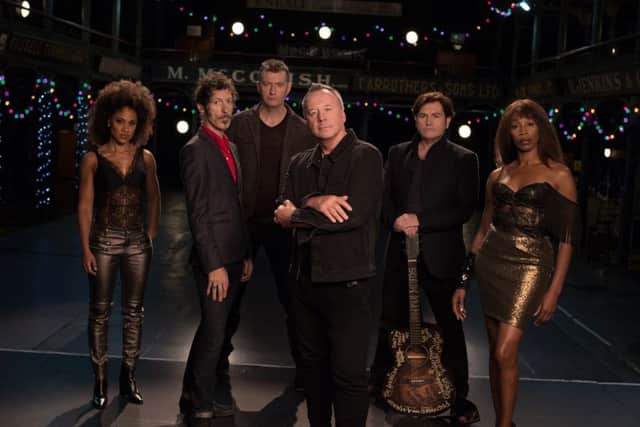 Simple Minds