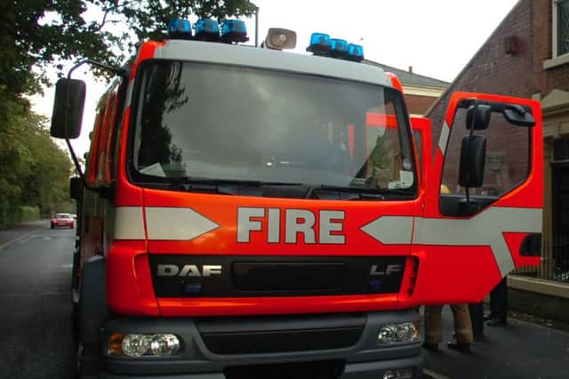 Fire engine