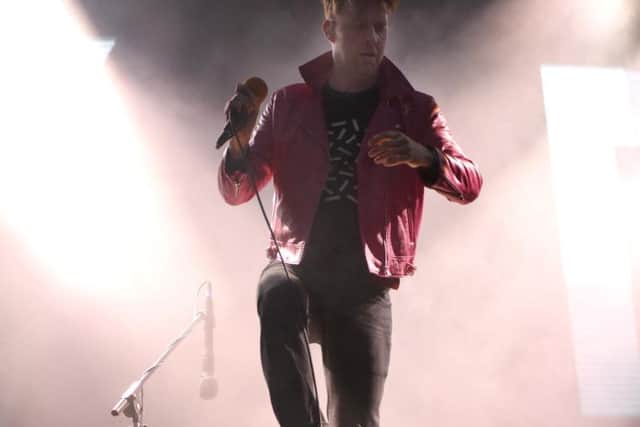 The Kaiser Chiefs