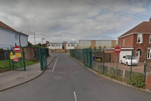 Outwood Academy - Google Maps