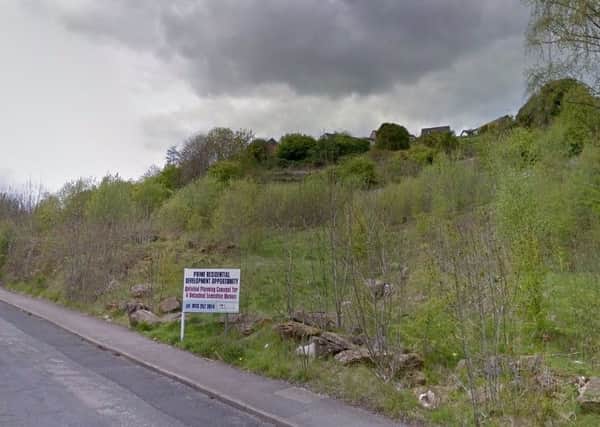 Land next to 320 Pudsey Road. Picture: Google.