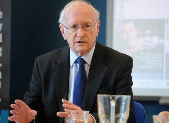 Dr Alan Billings said he believed there was 'no specific threat' to South Yorkshire in the wake of the London terror attacks