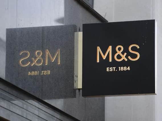 Marks & Spencer has published its annual report
