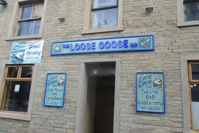 Loose Goose.
