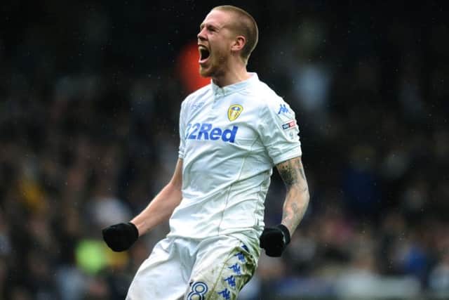 Pontus Jansson is another who Leeds hope to retain for next season.
(Picture: Jonathan Gawthorpe)
