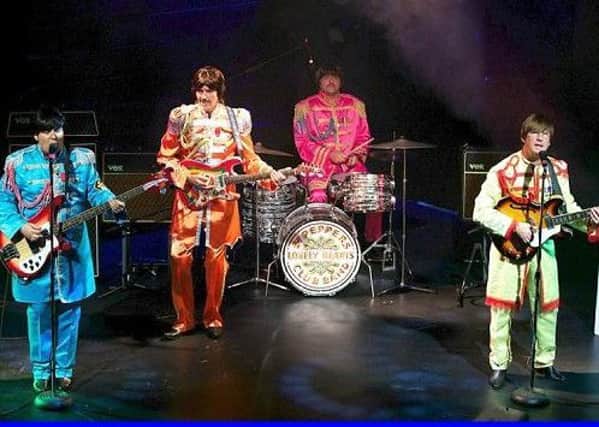 Beatlemania will recreate Sgt Pepper live in Leeds.