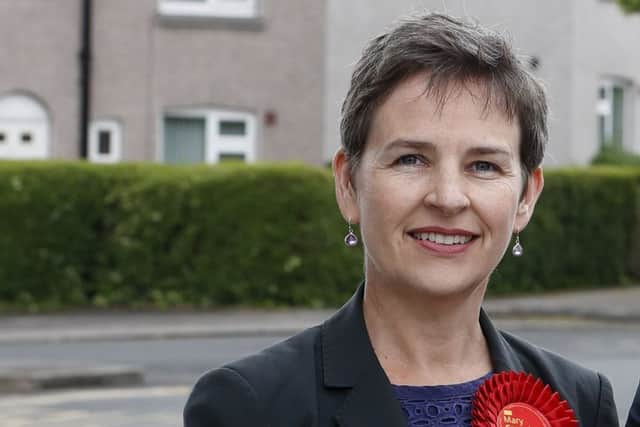 Wakefield MP Mary Creagh