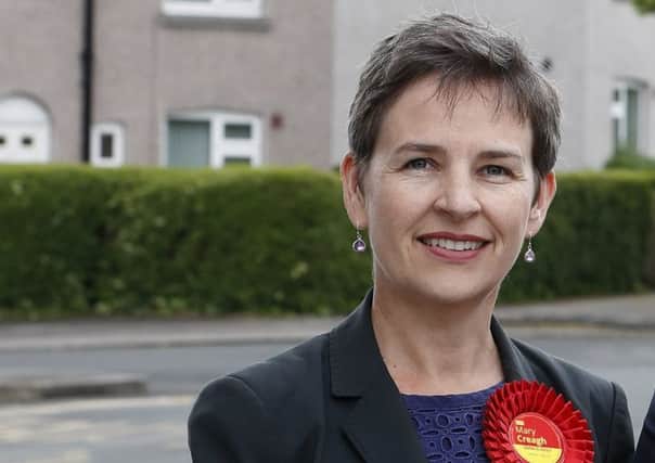 Wakefield MP Mary Creagh