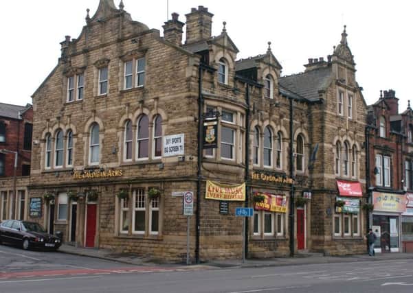The Cardigan Arms, Kirkstall Road, Leeds.