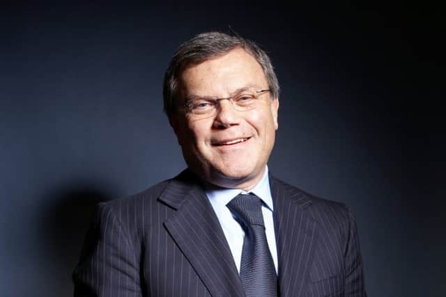 Sir Martin Sorrell