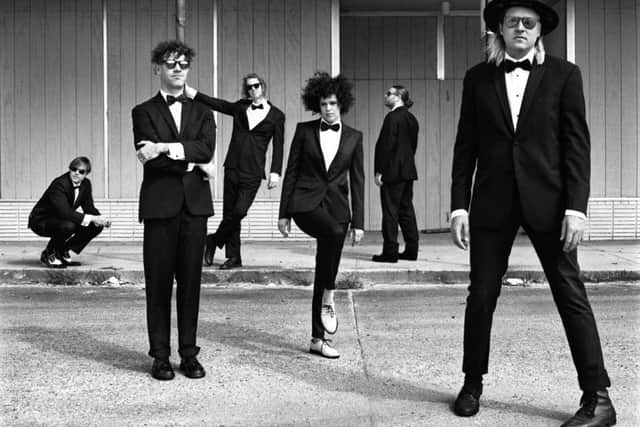 Arcade Fire. Picture: Anton Corbijn