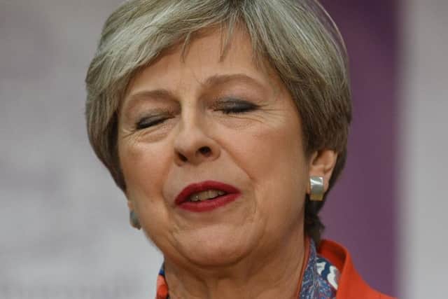 Will Theresa May remain as Prime Minister in a coalition government?