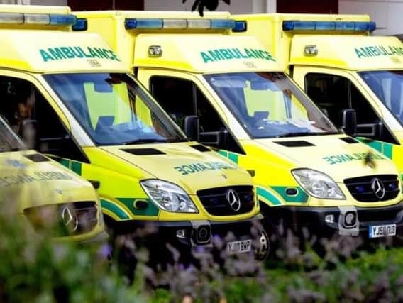 Yorkshires ambulance service has paid out millions of pounds in compensation through its insurance scheme for road collision claims involving its vehicles.