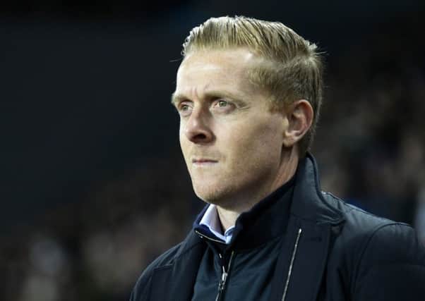 Garry Monk spent one season as head coach of Leeds United. (Picture: Bruce Rollinson)