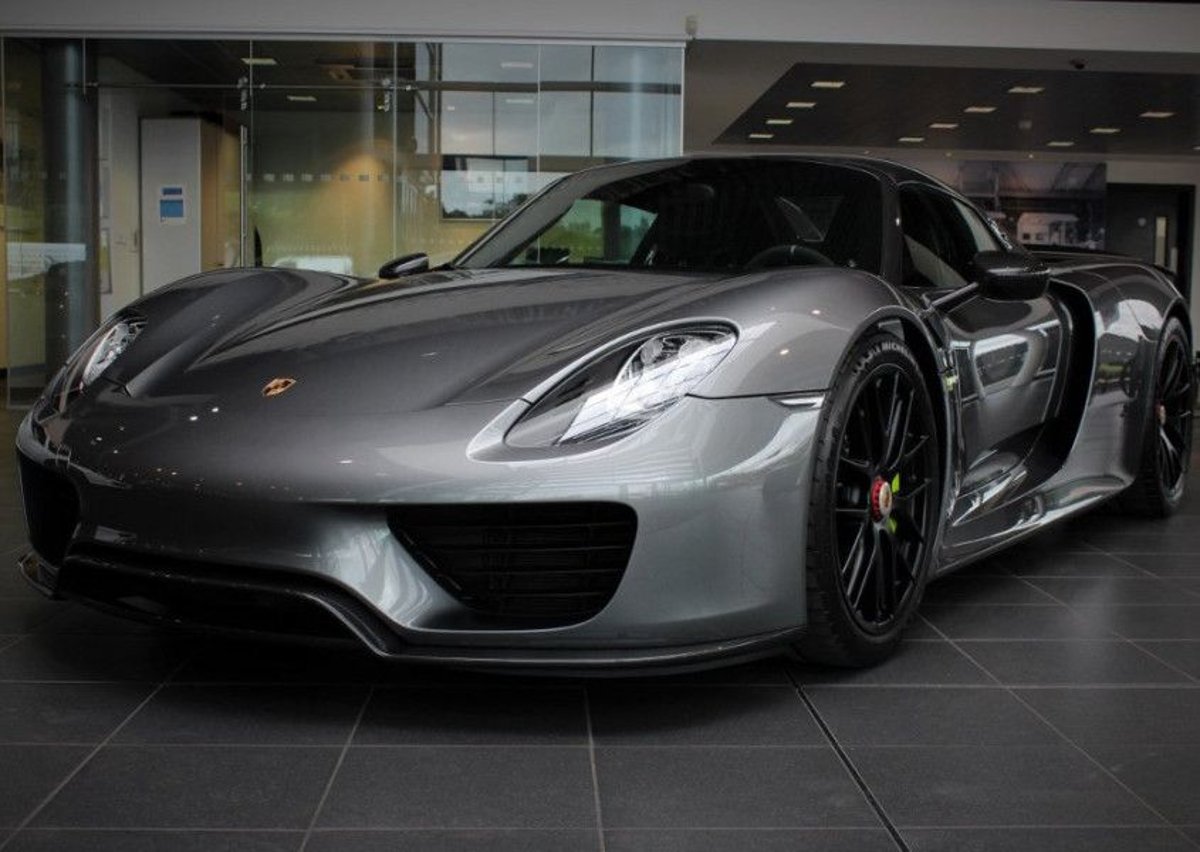 Rare '˜hypercar' goes on sale in Leeds for Â£1.5m