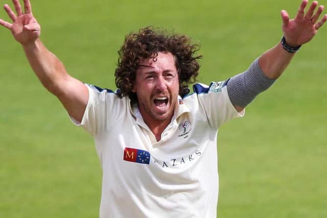 Ryan Sidebottom