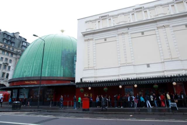 File photo of Madame Tussauds in London, as Merlin Entertainments has said recent terror attacks in Britain have resulted in fewer visitor numbers at attractions such as Madame Tussauds and the London Eye. PRESS ASSOCIATION Photo. Issue date: Tuesday June 13, 2017.  Photo: Sean Dempsey/PA Wire