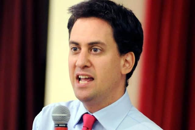 Ed Miliband is set to take over the decks from Jeremy Vine on Radio 2.