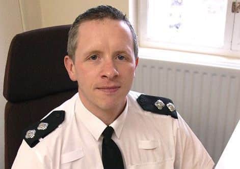 Chief Insp Richard Close, of Wakefield District Police.