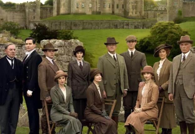 Are we set for a Downton Abbey movie?