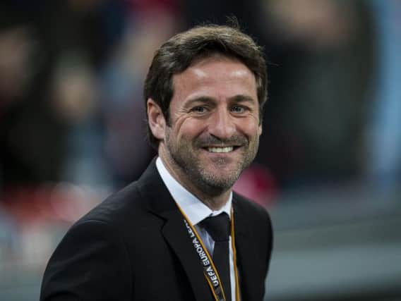 Former APOEL manager Thomas Christiansen has taken over at Leeds United