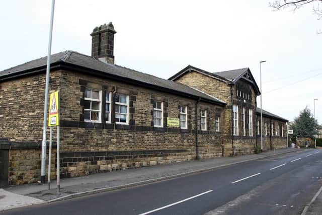 DEMOLISHED: The former Gildersome Youth Centre site.