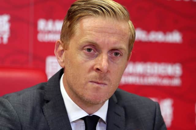 Garry Monk