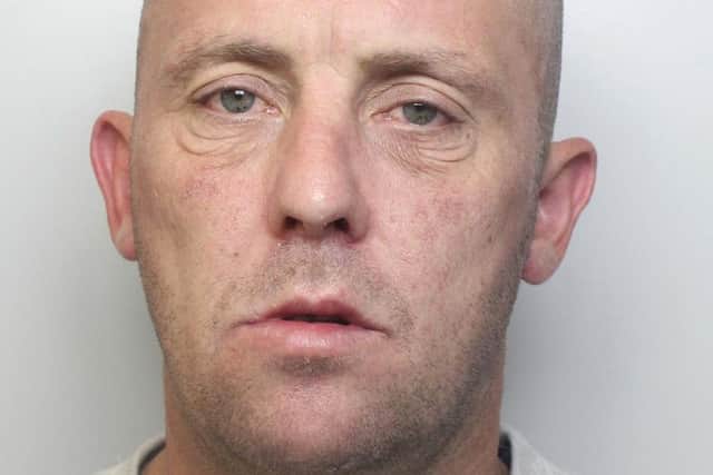 JAILED: David Jones.