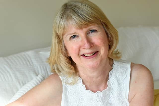 Barbara Hodkinson. Picture by Bruce Rollinson