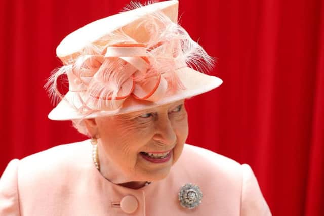 Who is getting honoured by The Queen?