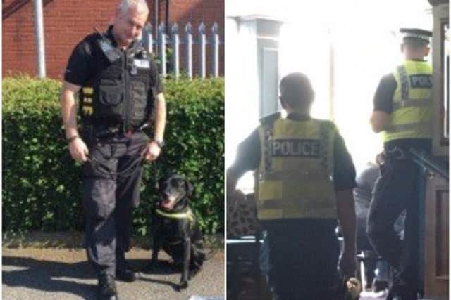 Four arrested after police swoop Sheffield city centre pubs in drug ...